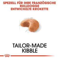 Royal Canin French Bulldog Adult - Hundefutter -Katzen Hundebedarf Geschäft royal canin french bulldog adult hondenvoer 138631 0500 none