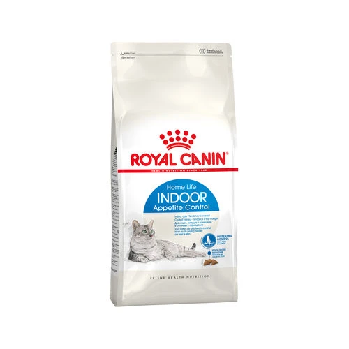 Royal Canin Indoor Appetite Control - Katzenfutter 4 Royal Canin Indoor Appetite Control - Katzenfutter – Bild 2