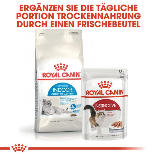 Royal Canin Indoor Appetite Control - Katzenfutter 7 Royal Canin Indoor Appetite Control - Katzenfutter – Bild 5