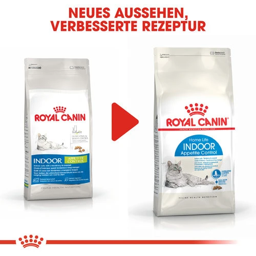 Royal Canin Indoor Appetite Control - Katzenfutter 8 Royal Canin Indoor Appetite Control - Katzenfutter – Bild 6