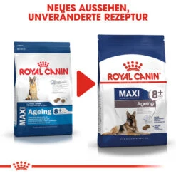 Royal Canin Maxi Ageing 8+ - Hundefutter -Katzen Hundebedarf Geschäft royal canin maxi ageing 8 hondenvoer 128732 0500 none