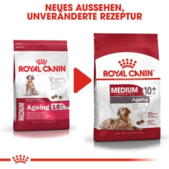 Royal Canin Medium Ageing 10+ - Hundefutter -Katzen Hundebedarf Geschäft royal canin medium ageing 10 hondenvoer 128840 0500 none