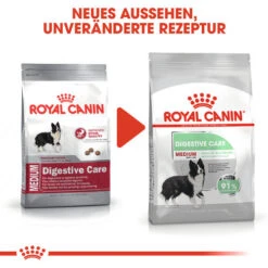 Royal Canin Medium Digestive Care - Hundefutter -Katzen Hundebedarf Geschäft royal canin medium digestive care hondenvoer 132779 0500 none
