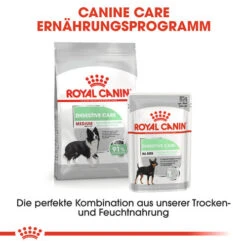 Royal Canin Medium Digestive Care - Hundefutter -Katzen Hundebedarf Geschäft royal canin medium digestive care hondenvoer 132815 0500 none