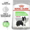 Royal Canin Medium Digestive Care - Hundefutter 2 Royal Canin Medium Digestive Care - Hundefutter -Katzen Hundebedarf Geschäft royal canin medium digestive care hondenvoer 134017 0500 none