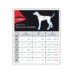 RukkaPets Micro Light Bathrobe -Katzen Hundebedarf Geschäft rukkapets micro light bathrobe 185542 0500 none