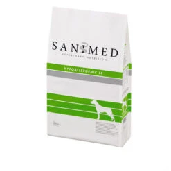 SANIMED Hypoallergenic Dog -Katzen Hundebedarf Geschäft sanimed hypoallergenic dog 220091 0500 none