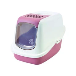 Savic Nestor Earth Katzenklo -Katzen Hundebedarf Geschäft savic nestor earth kattenbak 193688 0500 none