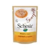 Schesir Katzensuppe - Huhn & Kürbis 1 Schesir Katzensuppe - Huhn & Kürbis -Katzen Hundebedarf Geschäft schesir kat soep kip pompoen 145493 0500 none