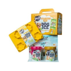 Smoofl Hundeeis Starter Kit -Katzen Hundebedarf Geschäft smoofl dog ice starter kit 195161 0500 none