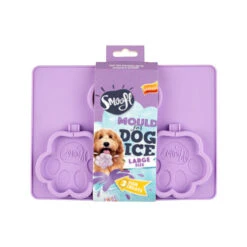 Smoofl Eisförmchen -Katzen Hundebedarf Geschäft smoofl ice mould for dogs 176644 0500 none