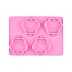 Smoofl Eisförmchen -Katzen Hundebedarf Geschäft smoofl ice mould for dogs 176650 0500 none