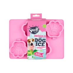 Smoofl Eisförmchen -Katzen Hundebedarf Geschäft smoofl ice mould for dogs 176653 0500 none