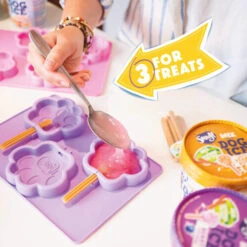 Smoofl Eisförmchen -Katzen Hundebedarf Geschäft smoofl ice mould for dogs 195296 0500 none