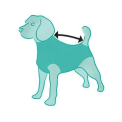 Suitical Recovery Suit Hund - Camouflage -Katzen Hundebedarf Geschäft suitical recovery suit hond camouflage 202682 0500 none