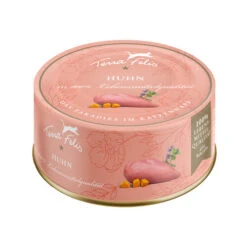 Terra Faelis - Katzenfutter - Dosenfutter -Katzen Hundebedarf Geschäft terra faelis kattenvoer blik 197456 0500 none