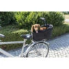 Trixie Fahrradkorb Long Für Breite Gepäckträger -Katzen Hundebedarf Geschäft trixie fietsmand voor brede bagagedragers 130301 0500 none