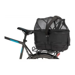 Trixie Fahrradkorb Für Schmale Gepäckträger -Katzen Hundebedarf Geschäft trixie fietsmand voor smalle bagagedragers 130316 0500 none