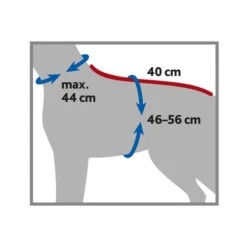 Trixie Hunde-Bademantel 22 Trixie Hunde-Bademantel -Katzen Hundebedarf Geschäft trixie honden badjas 165937 0500 none