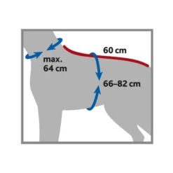 Trixie Hunde-Bademantel 23 Trixie Hunde-Bademantel -Katzen Hundebedarf Geschäft trixie honden badjas 165943 0500 none