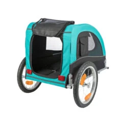 Trixie Fahrrad-Anhänger -Katzen Hundebedarf Geschäft trixie hondenfietskar 214505 0500 none