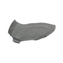 Trixie Kenton Hundepullover -Katzen Hundebedarf Geschäft trixie kenton hondentrui grijs 184063 0500 none