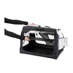 Trixie Mobiler Zwinger Vario -Katzen Hundebedarf Geschäft trixie mobiele bench vario 157058 0500 none