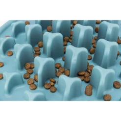 Trixie Slow Feeding Futtermatte Pillars -Katzen Hundebedarf Geschäft trixie slow feeding voedermat pijlers 205343 0500 none