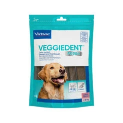 Virbac VeggieDent FR3SH 9 Virbac VeggieDent FR3SH -Katzen Hundebedarf Geschäft veggiedent fr3sh kauwstrips 112583 0500 none