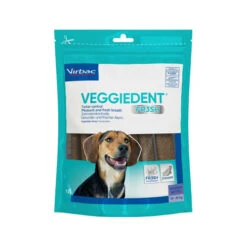 Virbac VeggieDent FR3SH 11 Virbac VeggieDent FR3SH -Katzen Hundebedarf Geschäft veggiedent fr3sh kauwstrips 112586 0500 none