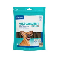 Virbac VeggieDent FR3SH 10 Virbac VeggieDent FR3SH -Katzen Hundebedarf Geschäft veggiedent fr3sh kauwstrips 112592 0500 none