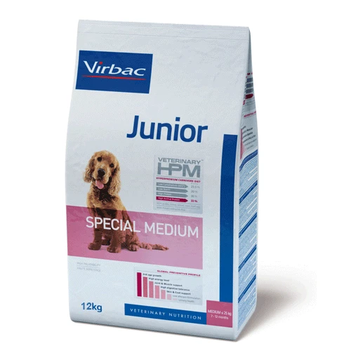 Virbac Veterinary HPM - Special Medium - Junior Dog 4 Virbac Veterinary HPM - Special Medium - Junior Dog – Bild 2