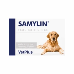 Vetplus Samylin -Katzen Hundebedarf Geschäft vetplus samylin 204518 0500 none