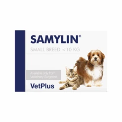 Neue Produkte -Katzen Hundebedarf Geschäft vetplus samylin 204521 0500 none