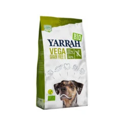 Yarrah - Bio Trockenfutter Vega Getreidefrei