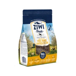 ZIWI Peak Gently Air Dried - Hundefutter - Huhn -Katzen Hundebedarf Geschäft ziwi peak gently air dried hondenvoer kip 177322 0500 none
