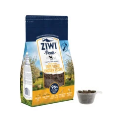 ZIWI Peak Gently Air Dried - Hundefutter - Huhn -Katzen Hundebedarf Geschäft ziwi peak gently air dried hondenvoer kip 177325 0500 none
