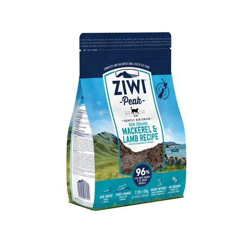 ZIWI Peak Gently Air Dried - Katzenfutter - Makrele 3 ZIWI Peak Gently Air Dried - Katzenfutter - Makrele