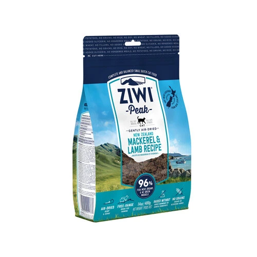 ZIWI Peak Gently Air Dried - Katzenfutter - Makrele 4 ZIWI Peak Gently Air Dried - Katzenfutter - Makrele – Bild 2