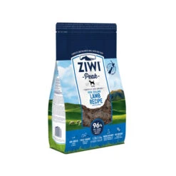 ZIWI Peak Gently Air Dried - Hundefutter - Lamm -Katzen Hundebedarf Geschäft ziwi peak gently air dried hondenvoer lam 177742 0500 none